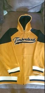 Mens Timberland zip up Jacket